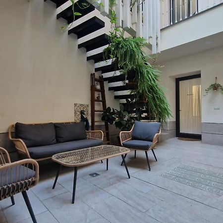 Duplex El Patio En Centro De Sevilla Eksteriør billede