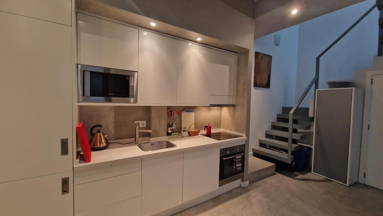 Duplex El Patio En Centro De Sevilla Eksteriør billede