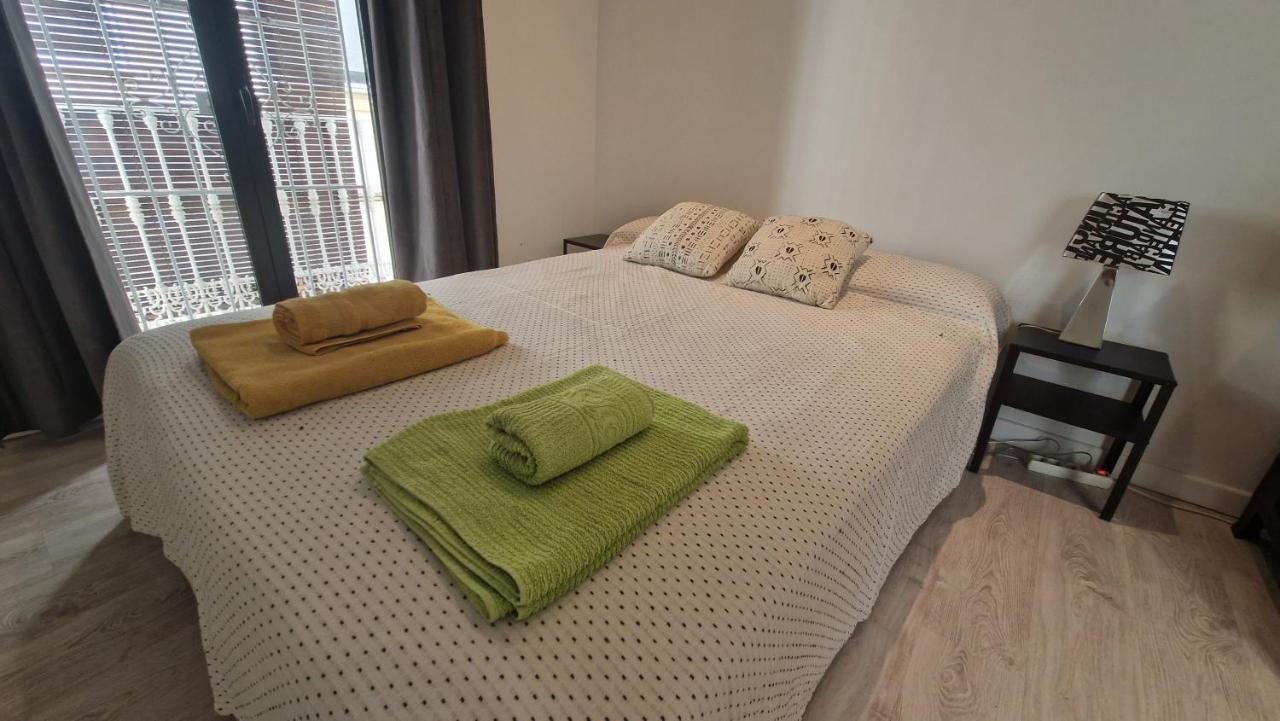 Duplex El Patio En Centro De Sevilla Eksteriør billede