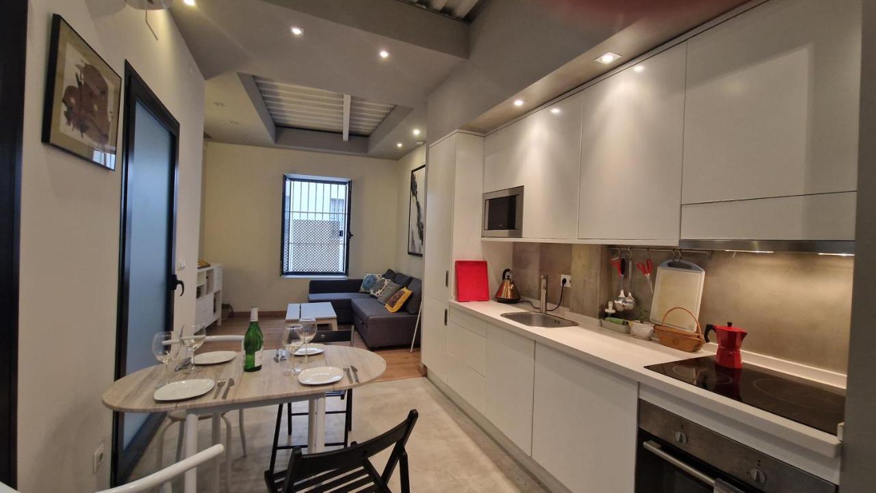 Duplex El Patio En Centro De Sevilla Eksteriør billede