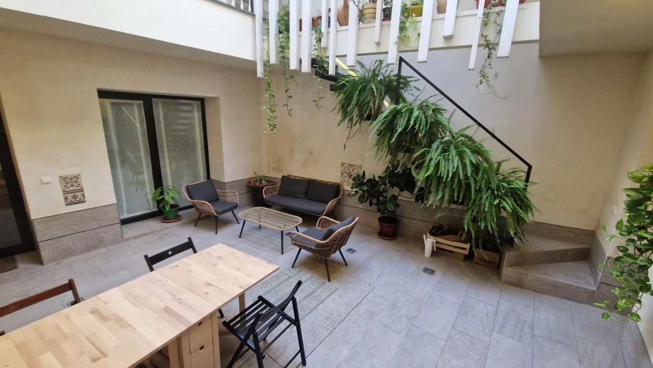 Duplex El Patio En Centro De Sevilla Eksteriør billede