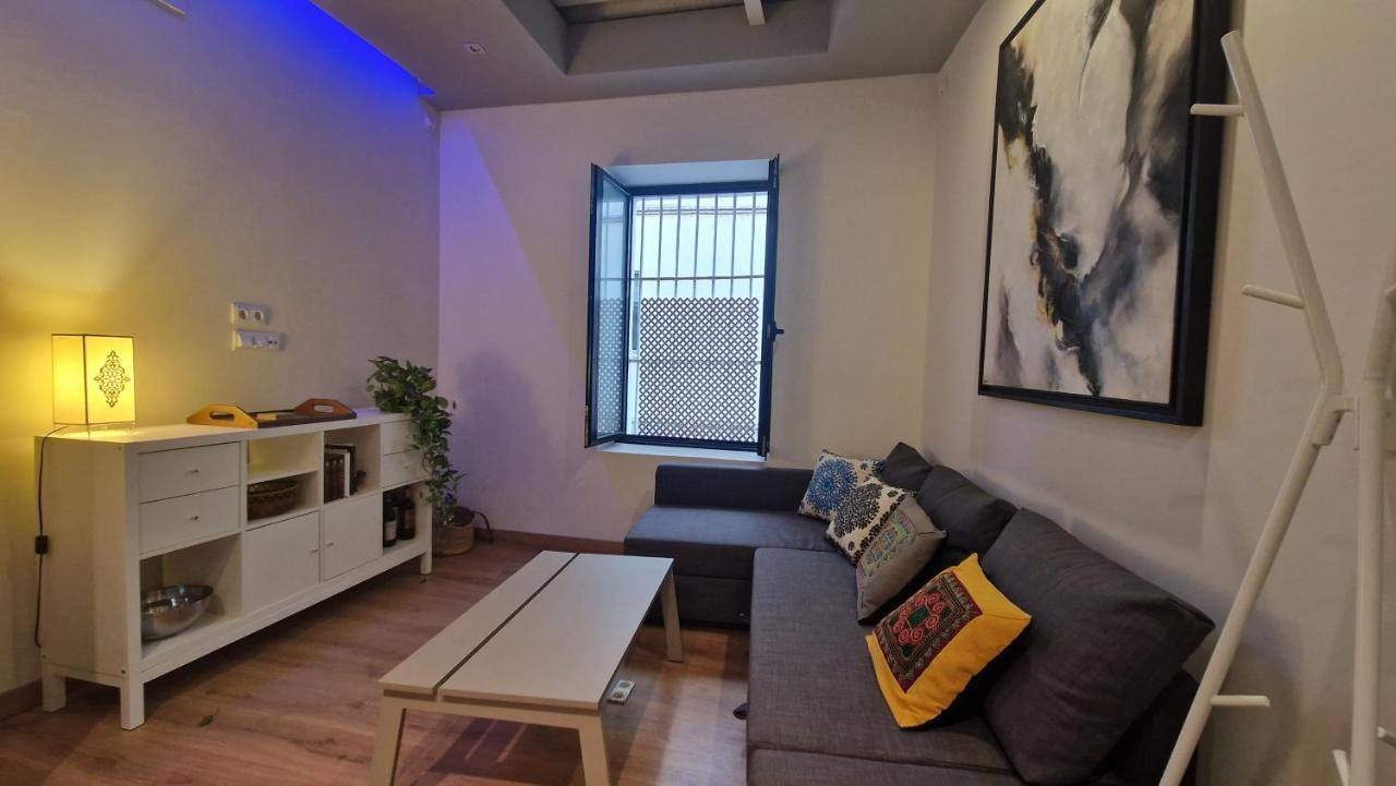 Duplex El Patio En Centro De Sevilla Eksteriør billede