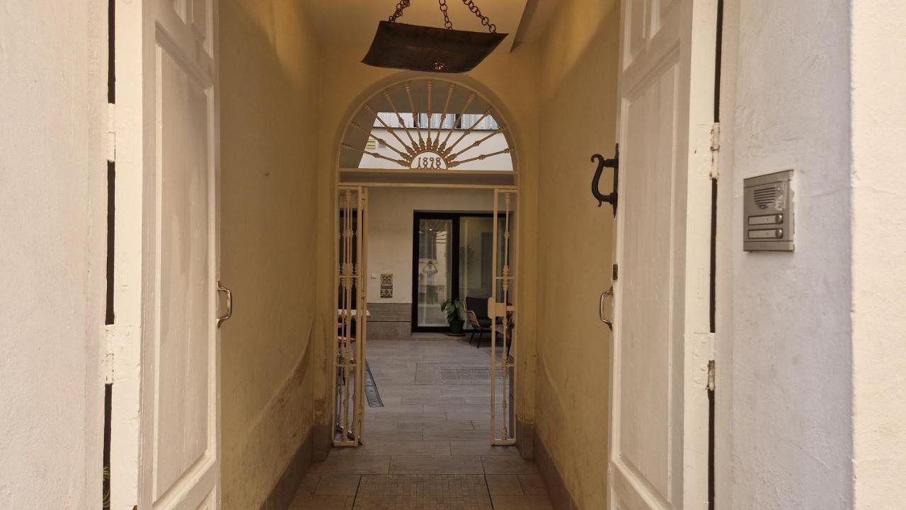 Duplex El Patio En Centro De Sevilla Eksteriør billede