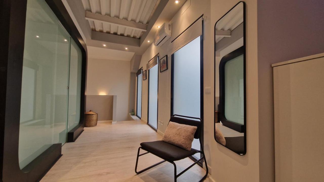 Duplex El Patio En Centro De Sevilla Eksteriør billede