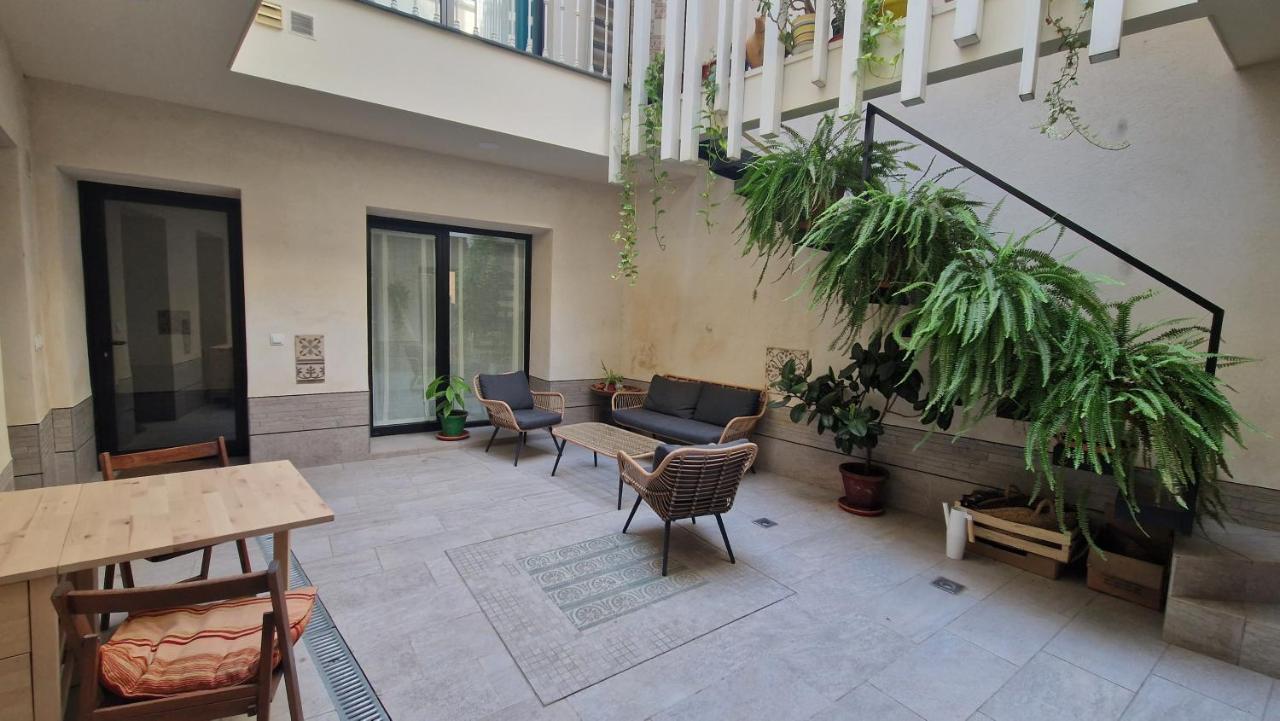 Duplex El Patio En Centro De Sevilla Eksteriør billede