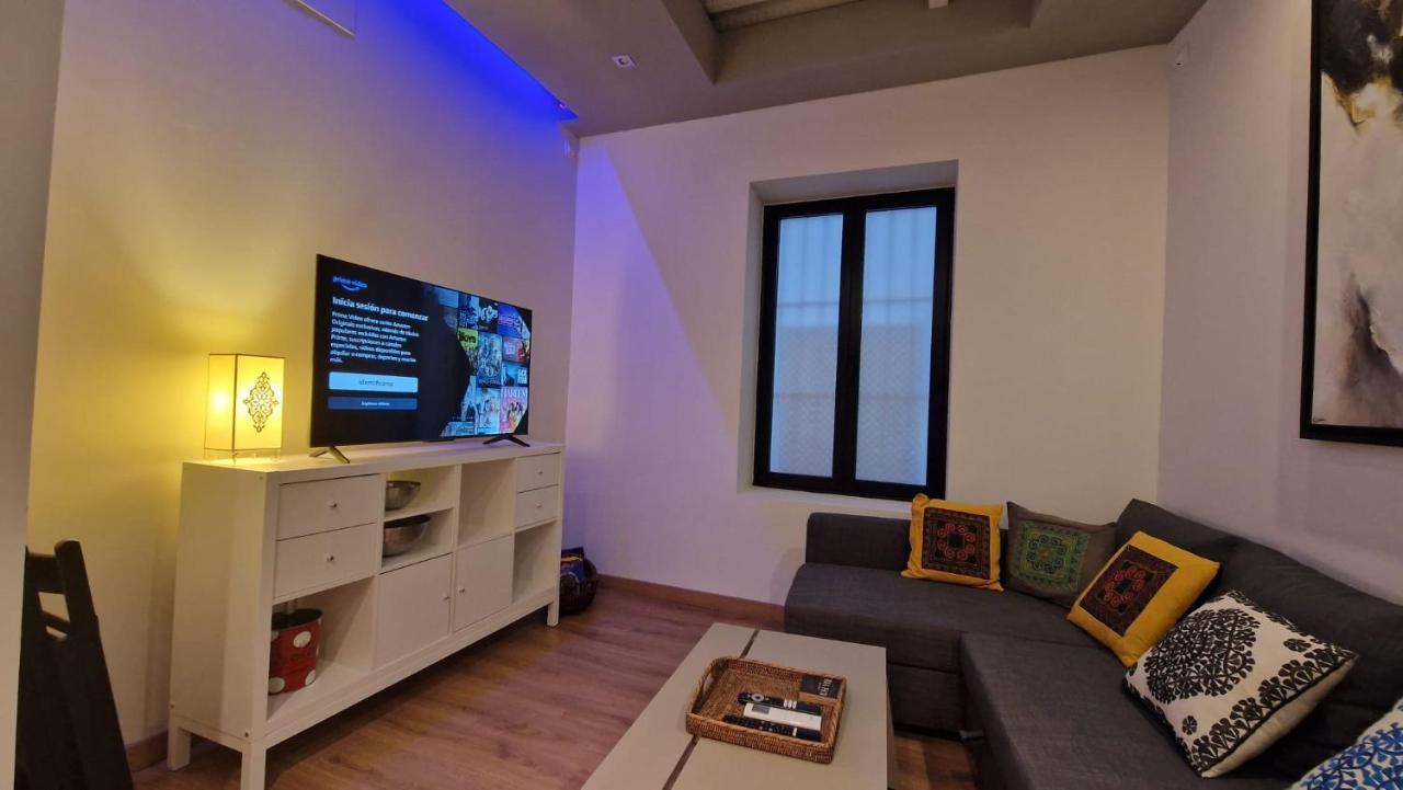 Duplex El Patio En Centro De Sevilla Eksteriør billede